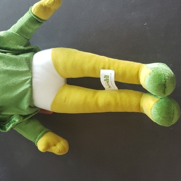 Universal Studios DreamWorks 17" Princess Fiona Shrek 4-D Plush Doll Toy - Picture 6 of 7